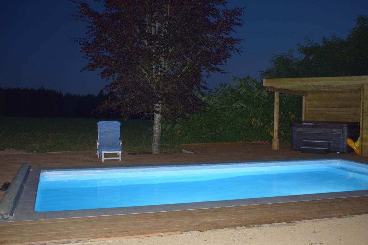 Bouillon - Gite Wellness Dans L Air Du Vent Sensenruth Exteriér fotografie
