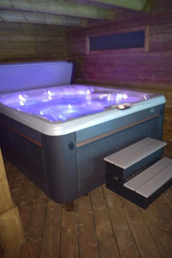 Bouillon - Gite Wellness Dans L Air Du Vent Sensenruth Exteriér fotografie