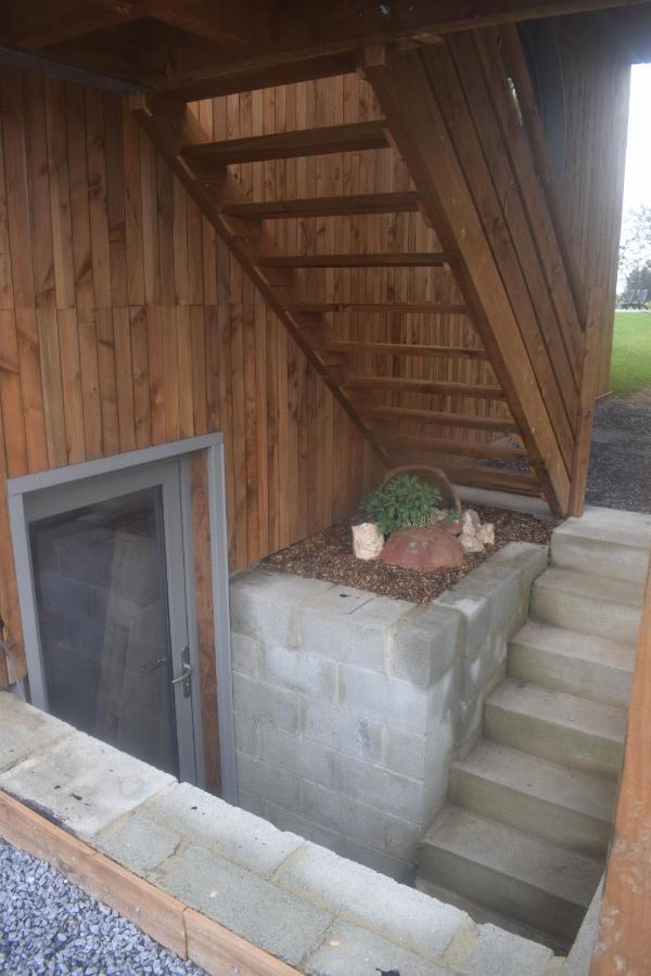 Bouillon - Gite Wellness Dans L Air Du Vent Sensenruth Exteriér fotografie