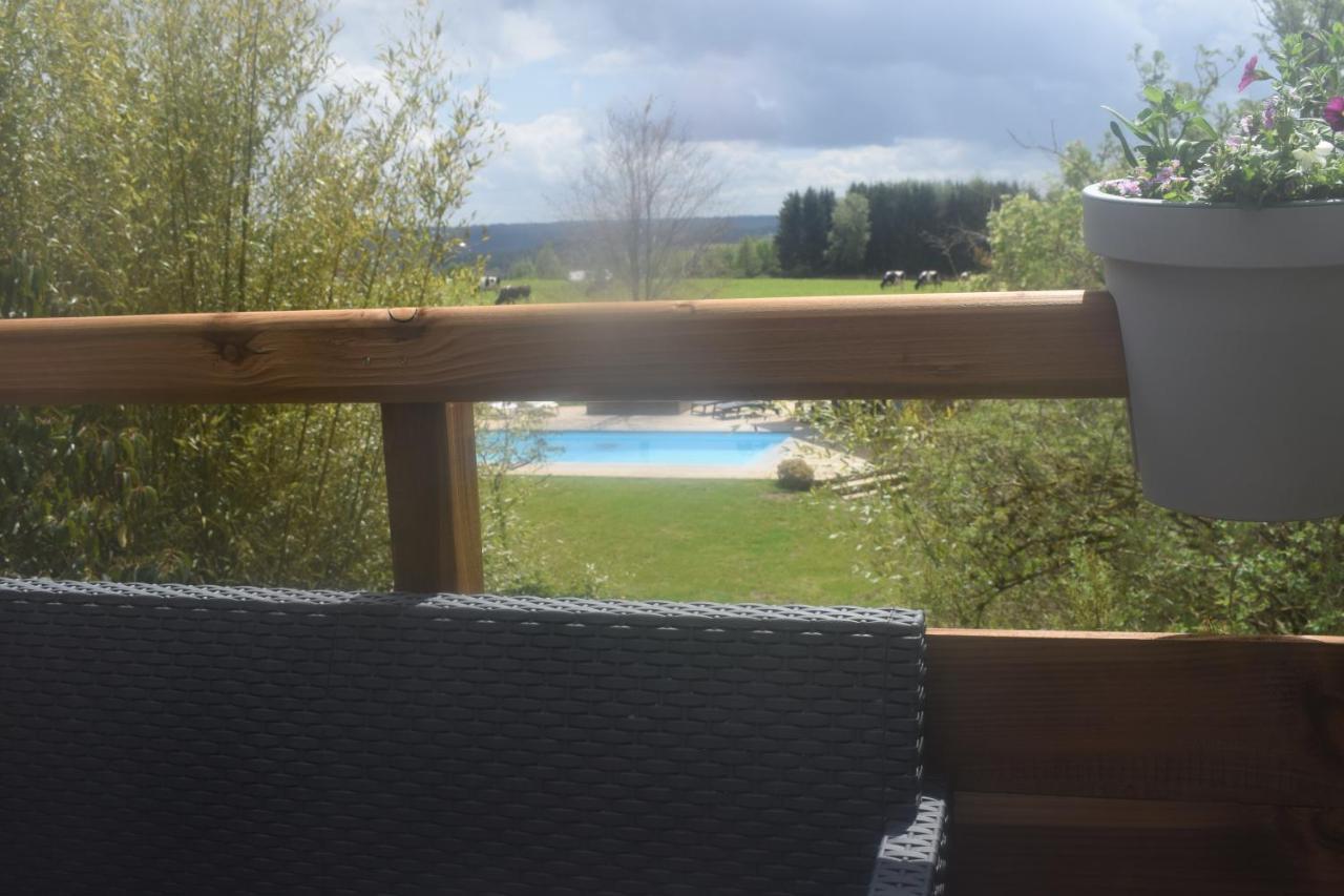 Bouillon - Gite Wellness Dans L Air Du Vent Sensenruth Exteriér fotografie