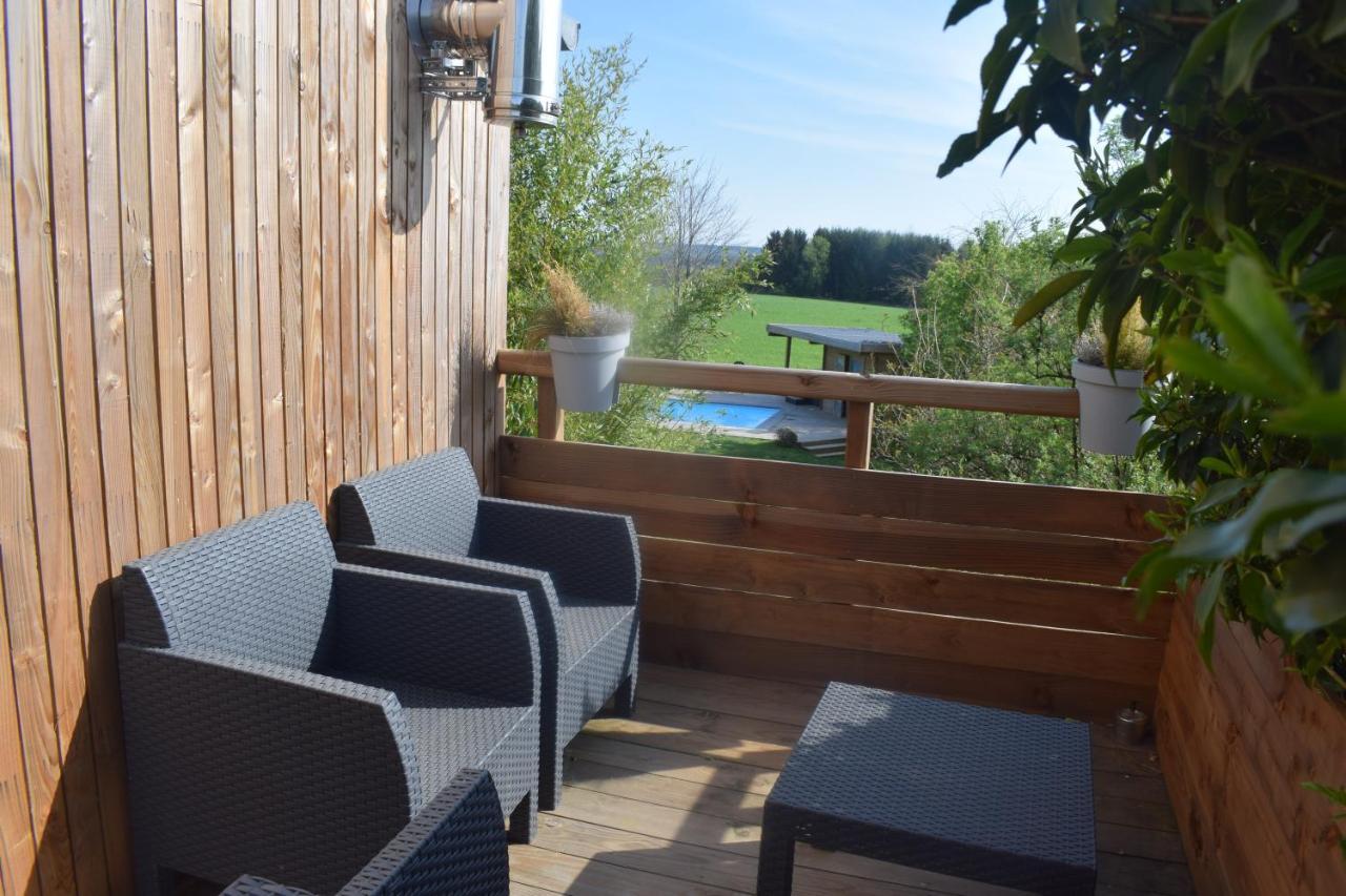 Bouillon - Gite Wellness Dans L Air Du Vent Sensenruth Exteriér fotografie