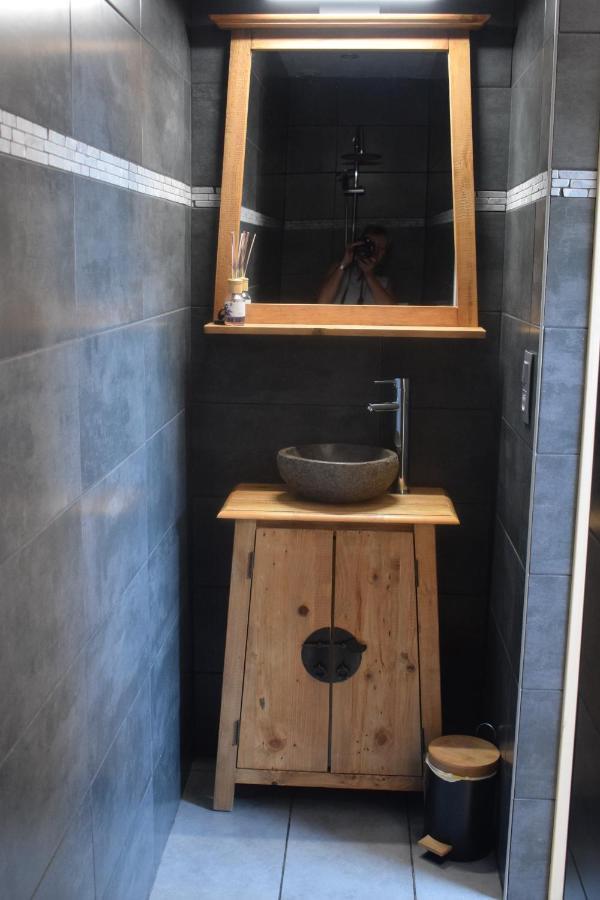 Bouillon - Gite Wellness Dans L Air Du Vent Sensenruth Exteriér fotografie