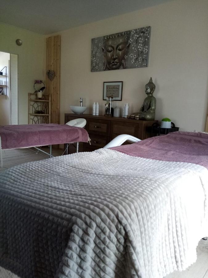 Bouillon - Gite Wellness Dans L Air Du Vent Sensenruth Exteriér fotografie