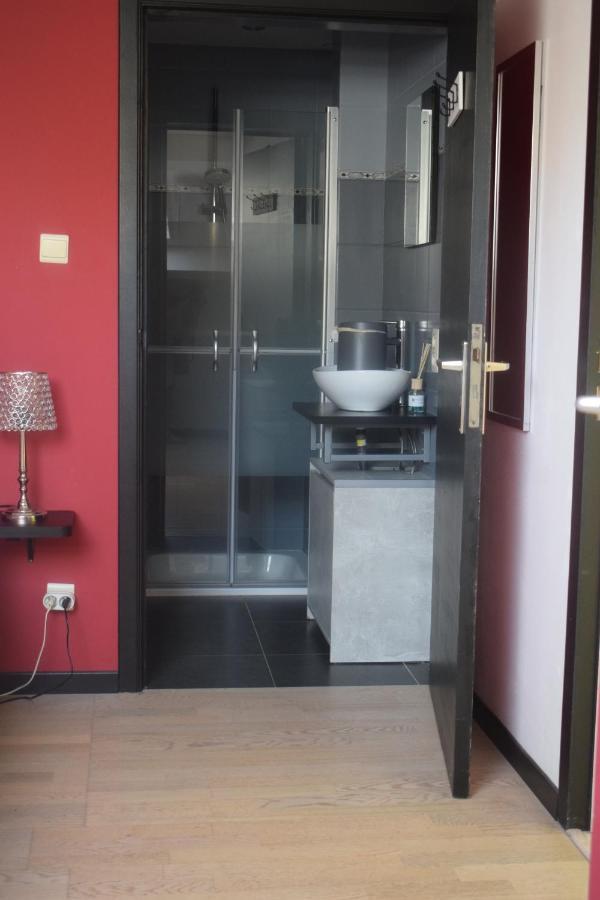 Bouillon - Gite Wellness Dans L Air Du Vent Sensenruth Exteriér fotografie
