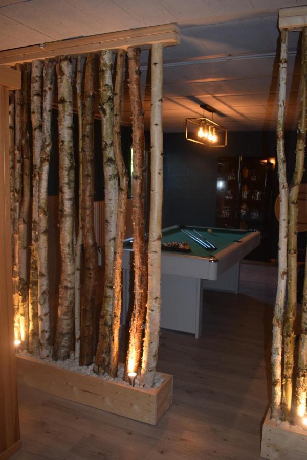 Bouillon - Gite Wellness Dans L Air Du Vent Sensenruth Exteriér fotografie