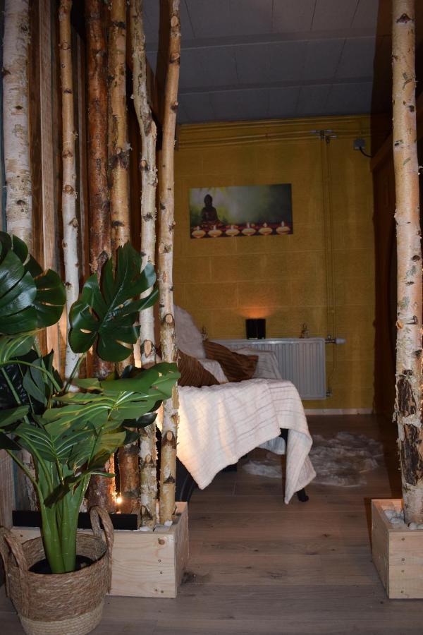 Bouillon - Gite Wellness Dans L Air Du Vent Sensenruth Exteriér fotografie